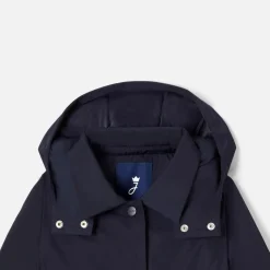 Jacadi Parka enfant fille - marine MARINE JACADI Best