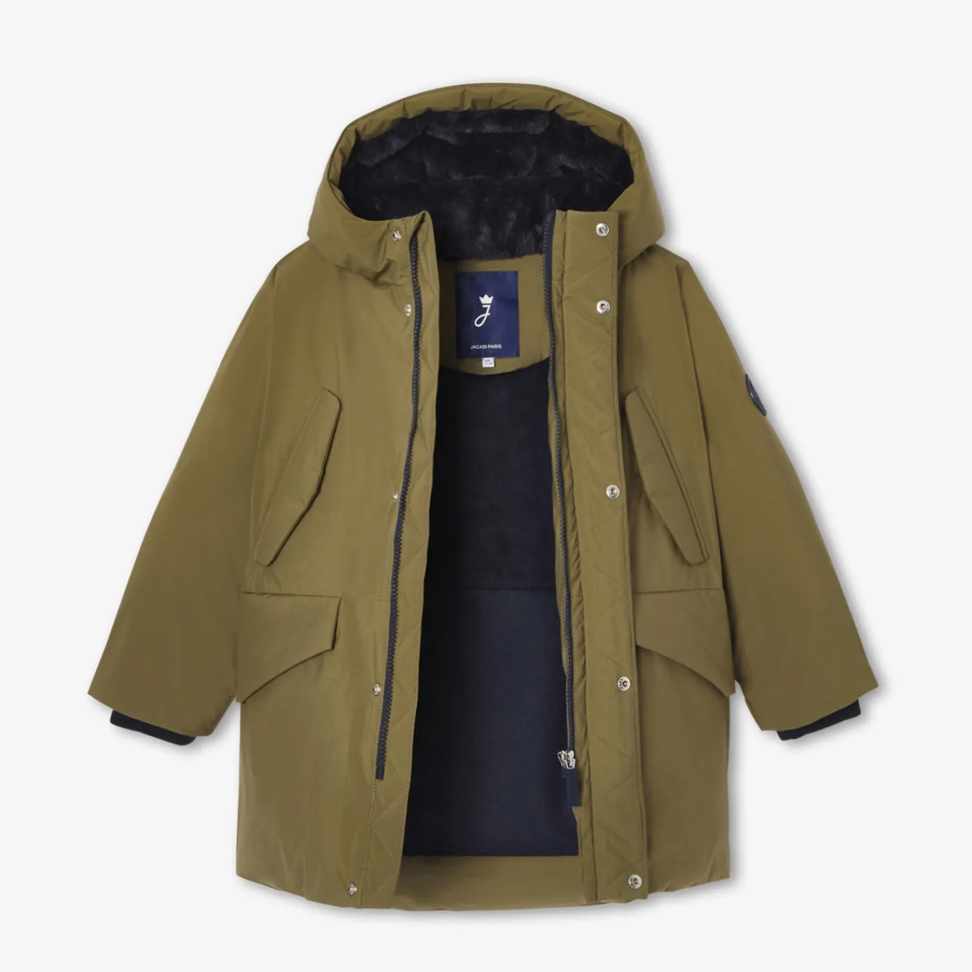 Jacadi Parka enfant garçon - MASTIC Hot