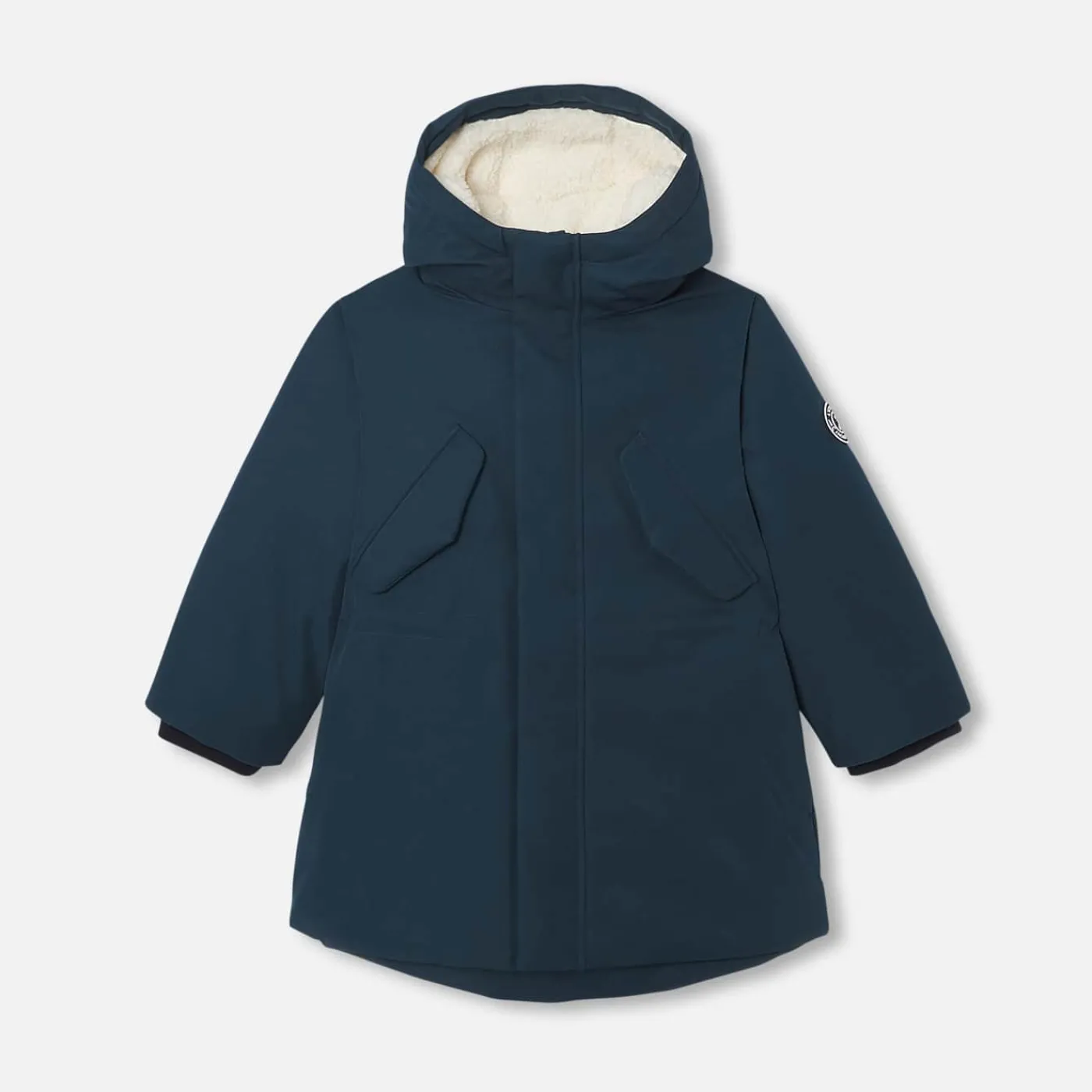 Jacadi Parka longue enfant - ENCRE Sale