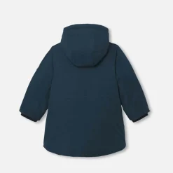 Jacadi Parka longue enfant - ENCRE Sale