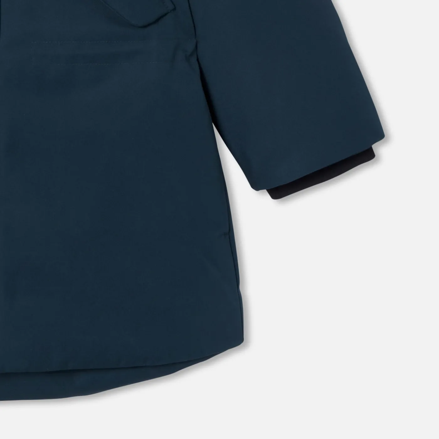 Jacadi Parka longue enfant - ENCRE Sale