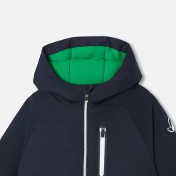 Jacadi Parka technique enfant garçon - marine MARINE JACADI