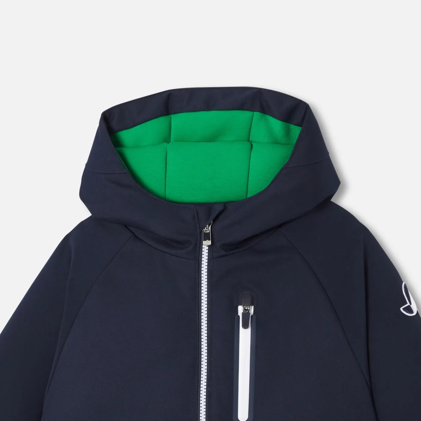 Jacadi Parka technique enfant garçon - marine MARINE JACADI