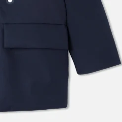Jacadi Parka technique enfant garçon - marine MARINE JACADI