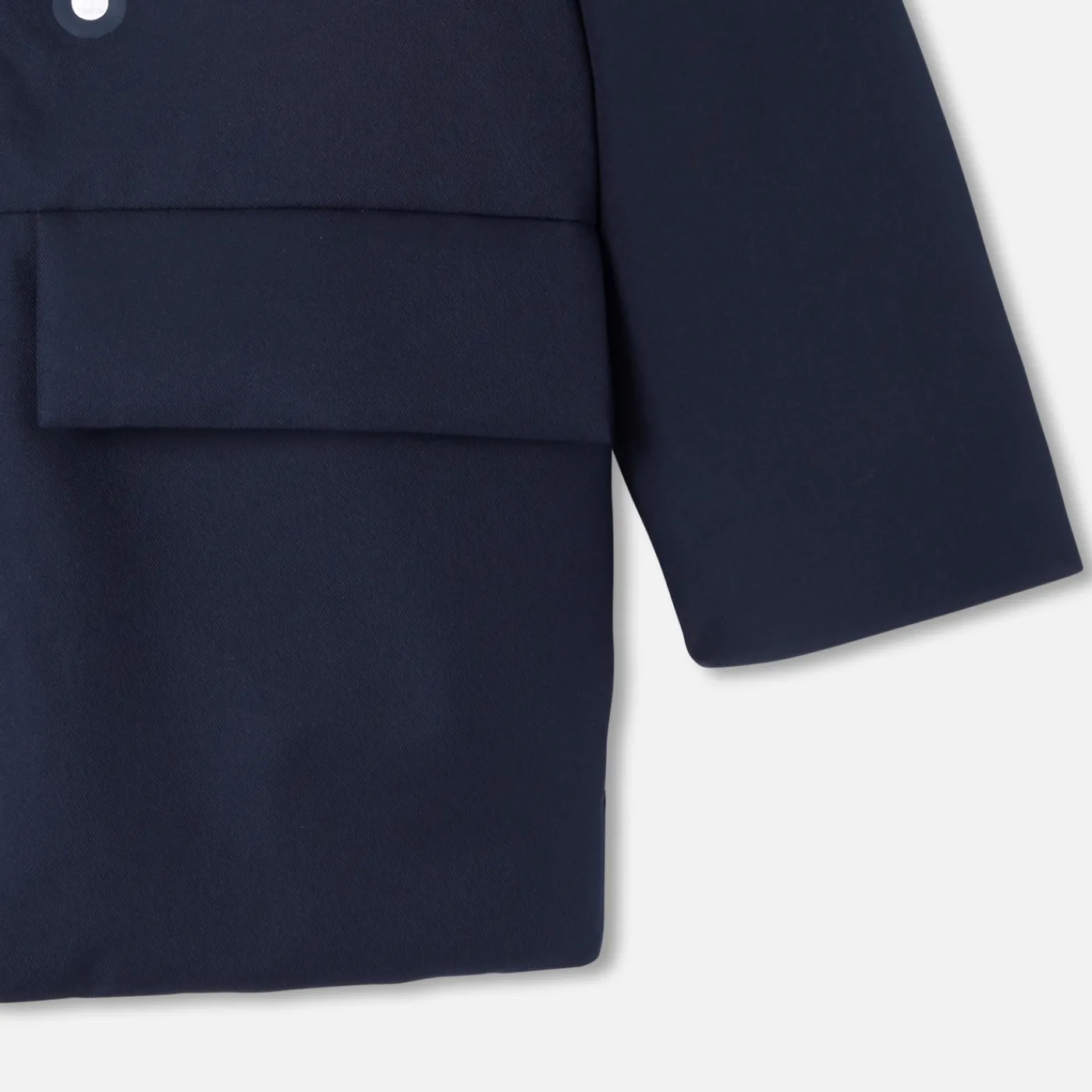 Jacadi Parka technique enfant garçon - marine MARINE JACADI