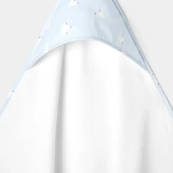 Jacadi Parure de bain - BLANC/BLEU Outlet