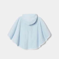 Jacadi Peignoir de bain en éponge - lore BLANC/MULTICO Discount
