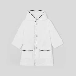 Jacadi Peignoir de bébé - blanc BLANC JACADI Best