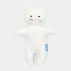 Jacadi Peluche chat petit modèle - blanc BLANC JACADI Hot