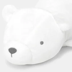 Jacadi Peluche d'activités ours blanc - blanc BLANC JACADI Online