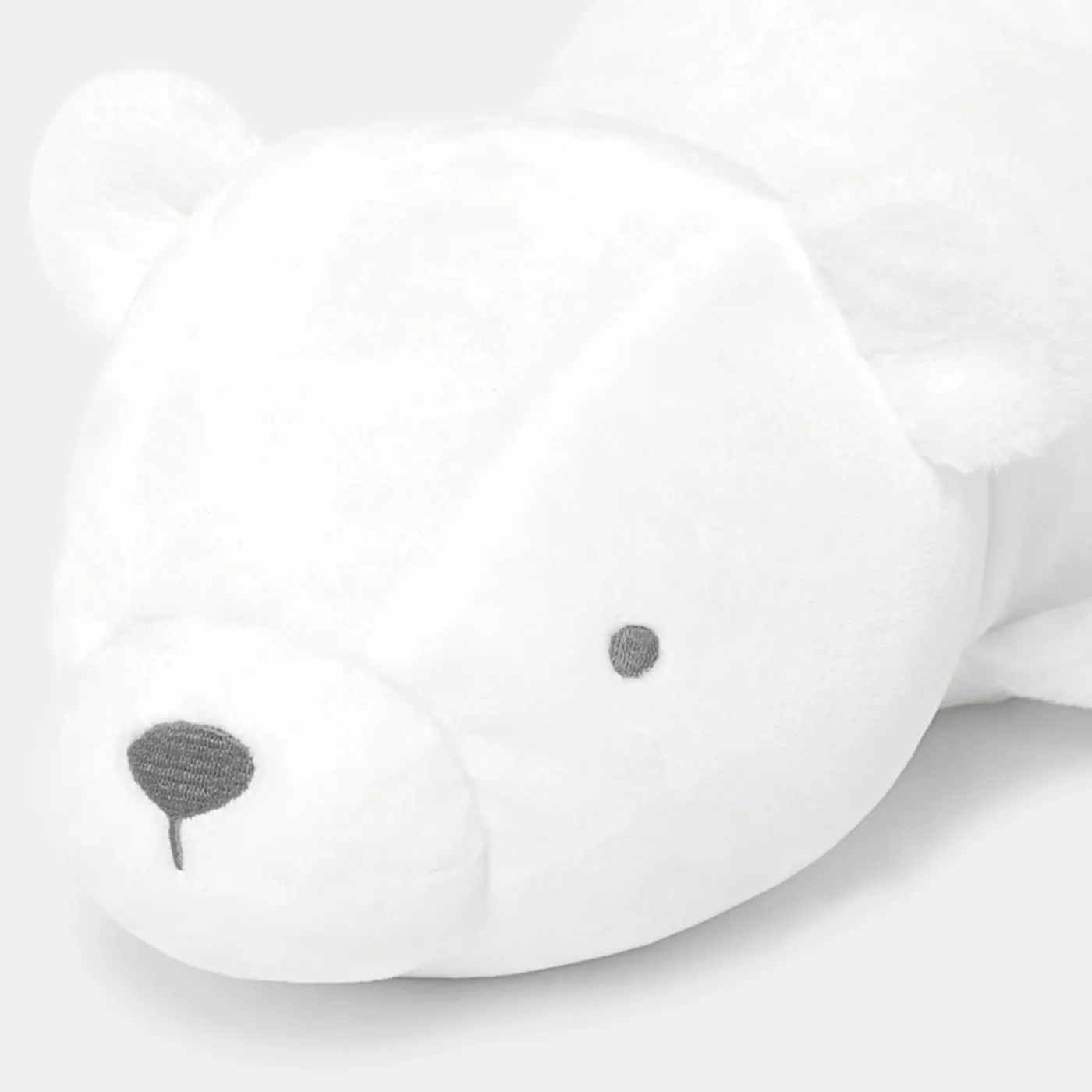 Jacadi Peluche d'activités ours blanc - blanc BLANC JACADI Online