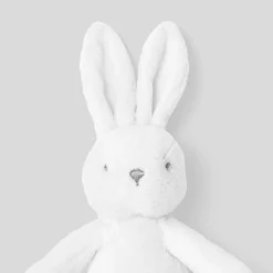 Jacadi Peluche lapin mini - blanc BLANC JACADI
