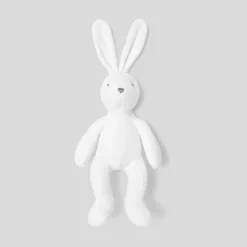 Jacadi Peluche lapin moyen modèle - blanc BLANC JACADI Hot