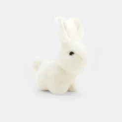 Jacadi Peluche Lapin Patrimoine Français - blanc BLANC JACADI Discount
