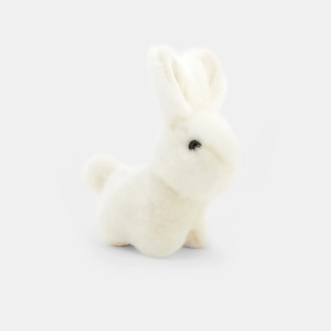 Jacadi Peluche Lapin Patrimoine Français - blanc BLANC JACADI Discount