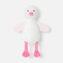 Jacadi Peluche mouette - BLANC/ROSE Outlet