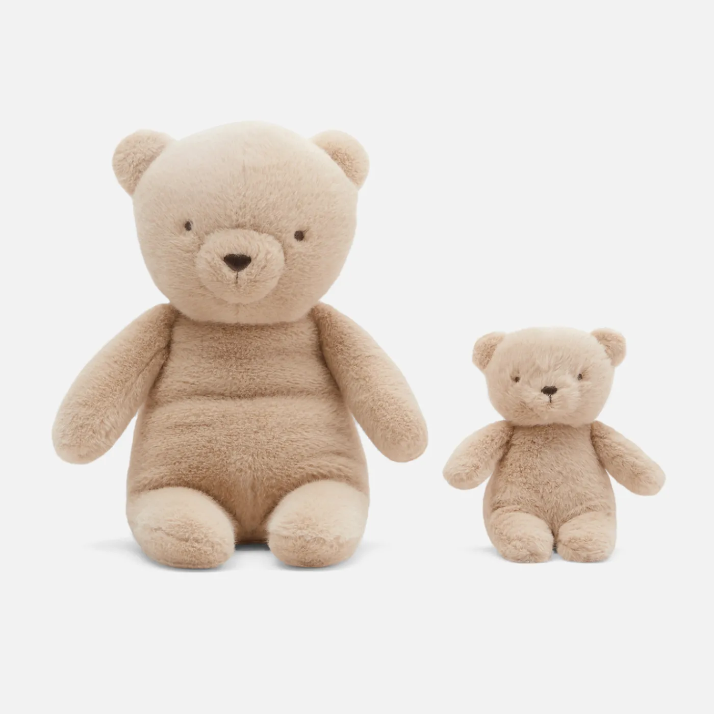 Jacadi Peluche ourson Martin petit modèle - BEIGE TAUPE Clearance
