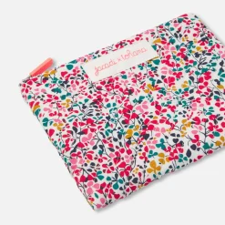 Jacadi Petite pochette en tissu Liberty - x Tohana - lore MULTICO Clearance
