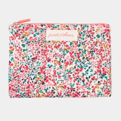 Jacadi Pochette en tissu Liberty - x Tohana - lore MULTICO Clearance