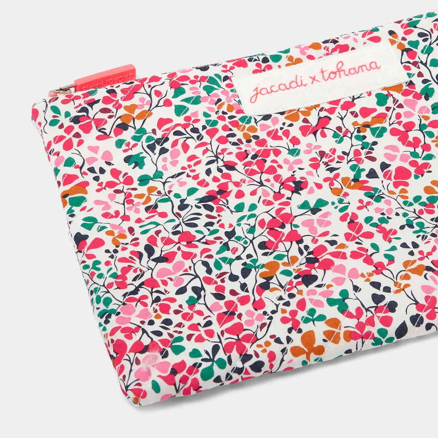 Jacadi Pochette en tissu Liberty - x Tohana - lore MULTICO Clearance