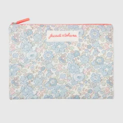 Jacadi Pochette en tissu Liberty - x Tohana - lore GRIS/MULTICO Discount