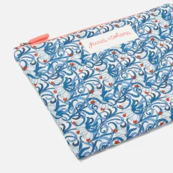 Jacadi Pochette en tissu Liberty - x Tohana - lore BLEU/MULTICO Best