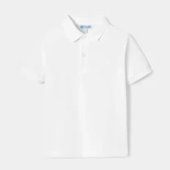 Jacadi Polo enfant garçon - blanc BLANC JACADI New