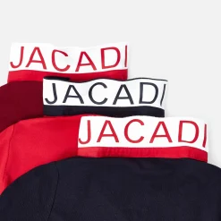 Jacadi Polo esprit rugby enfant garçon - marine MARINE JACADI Outlet