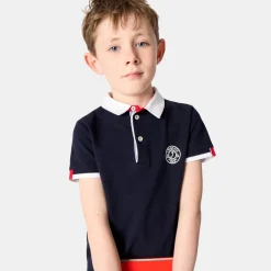 Jacadi Polo manches courtes enfant garçon - marine MARINE JACADI Sale