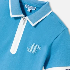 Jacadi Polo manches courtes enfant garçon - CIEL Outlet