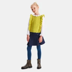 Jacadi Pull débardeur enfant fille - CUMIN