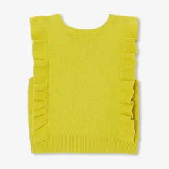 Jacadi Pull débardeur enfant fille - CUMIN