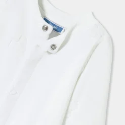 Jacadi Pyjama bébé en velours motif - blanc BLANC JACADI Online