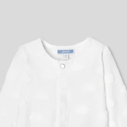 Jacadi Pyjama bébé garçon en jersey - blanc BLANC JACADI Best
