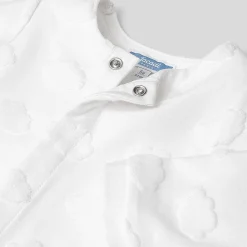 Jacadi Pyjama bébé garçon en jersey - blanc BLANC JACADI Best