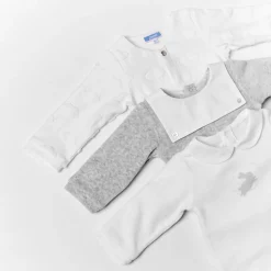 Jacadi Pyjama bébé garçon en jersey - blanc BLANC JACADI Best