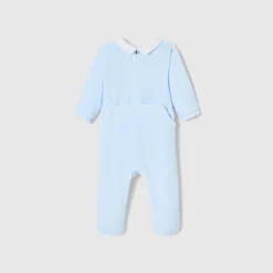 Jacadi Pyjama bébé garçon en velours - celeste CELESTE JACADI Hot