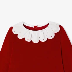 Jacadi Pyjama de Noël enfant fille - rouge ROUGE JACADI New
