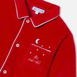Jacadi Pyjama de Noël enfant garçon - rouge ROUGE JACADI Discount