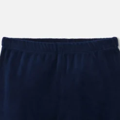 Jacadi Pyjama en velours enfant garçon - BLEU Sale