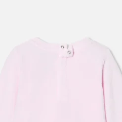 Jacadi Pyjama en velours enfant fille ROSE POUDRE JACADI Hot