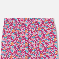 Jacadi Pyjama enfant fille en tissu Liberty - lore ROSE/MULTICO Clearance