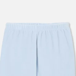 Jacadi Pyjama enfant fille en velours - celeste CELESTE JACADI Online