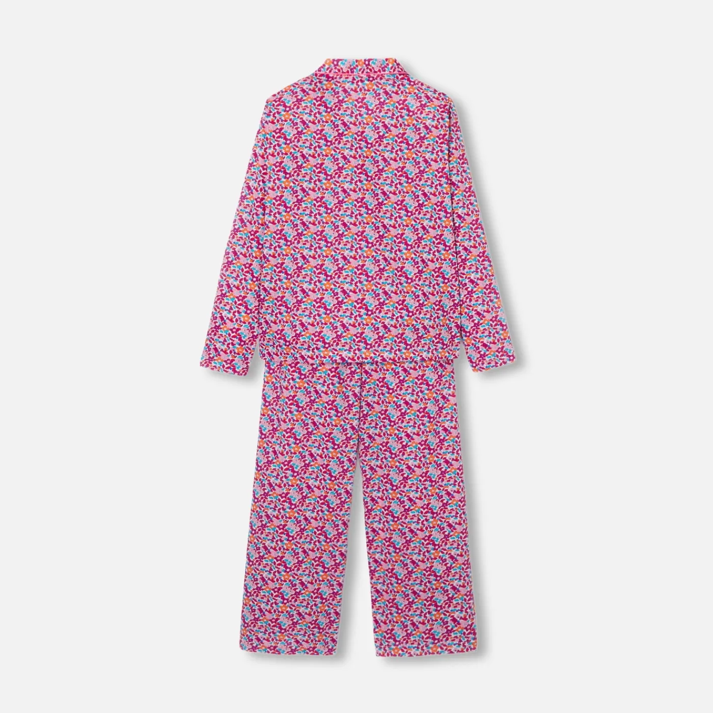 Jacadi Pyjama femme en tissu Liberty - lore ROSE/MULTICO