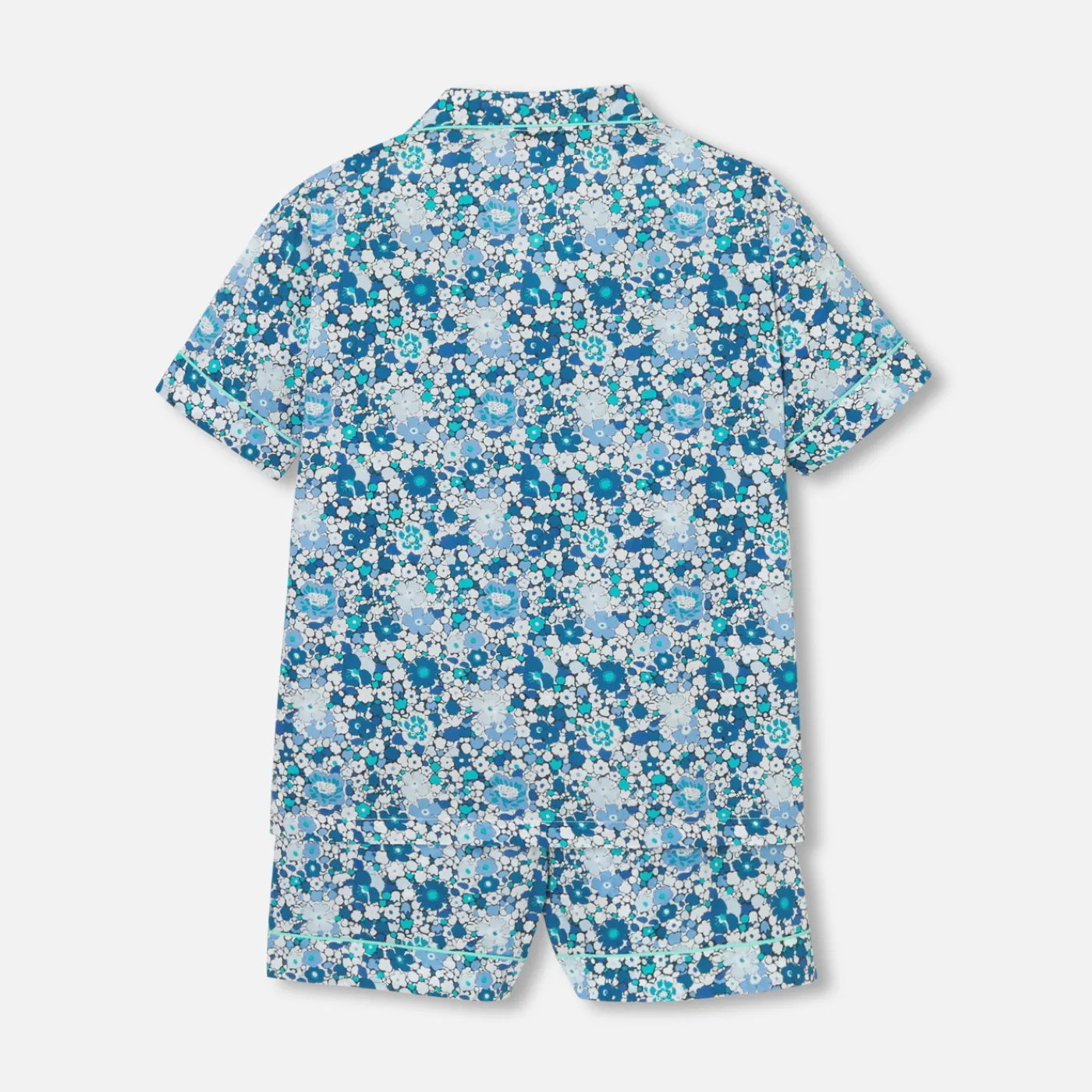 Jacadi Pyjashort femme en tissu Liberty - lore BLEU/MULTICO Online