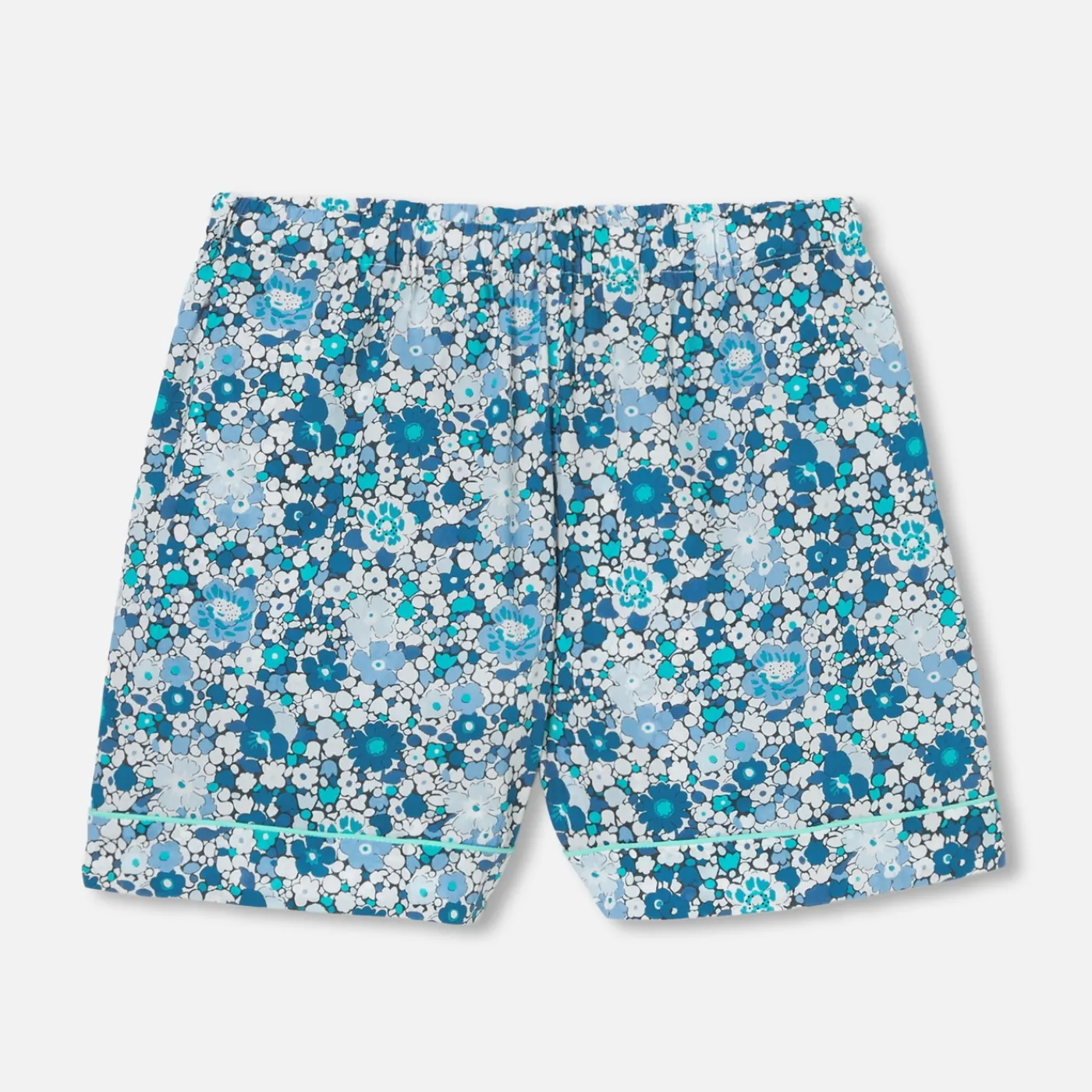 Jacadi Pyjashort femme en tissu Liberty - lore BLEU/MULTICO Online