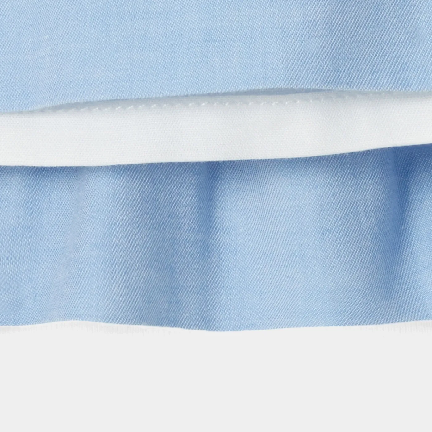 Jacadi Robe bébé fille en fil à fil - CHAMBRAY Discount