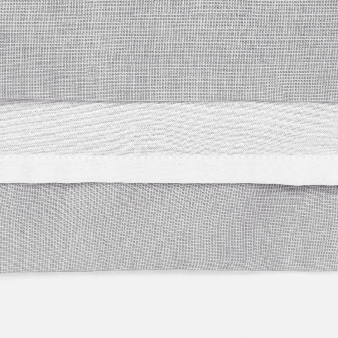 Jacadi Robe bébé fille en fil à fil - GRIS/BLANC New