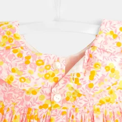 Jacadi Robe bébé fille en Liberty - lore MULTICO Best