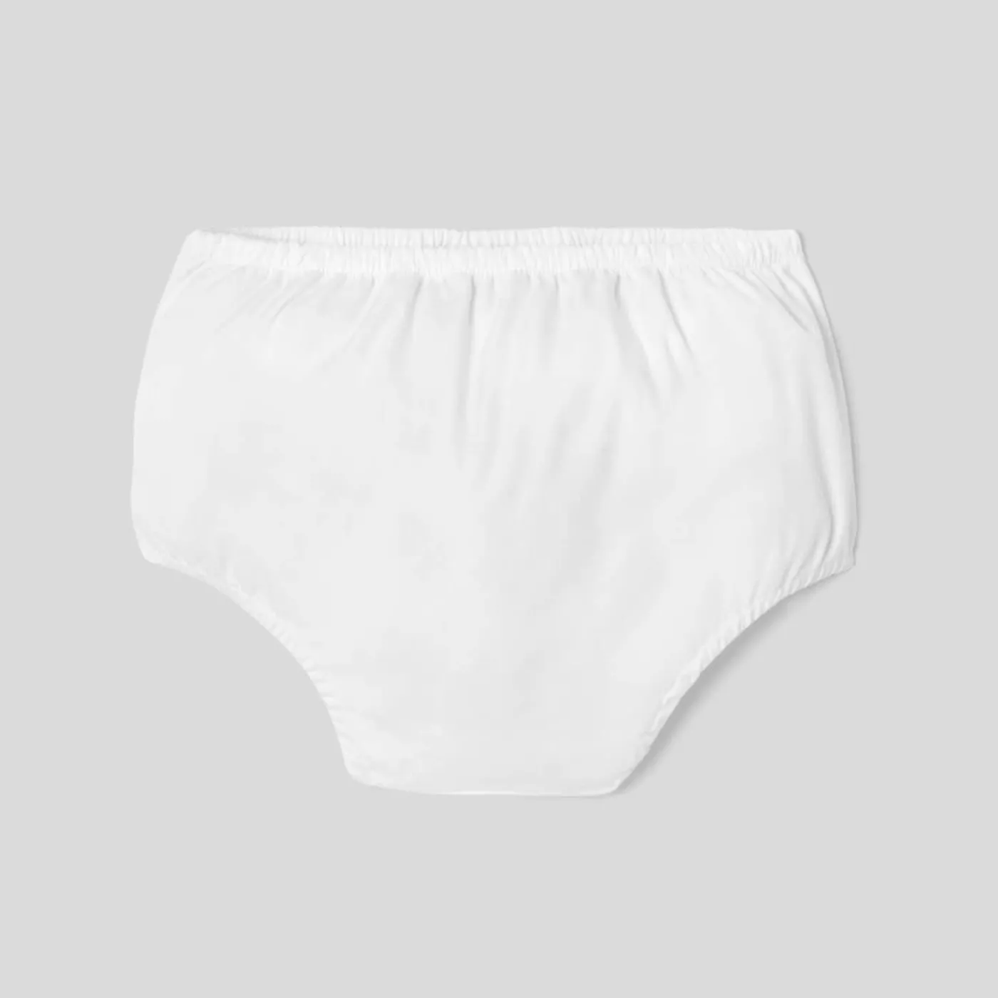 Jacadi Robe bébé fille en popeline - blanc BLANC JACADI Outlet